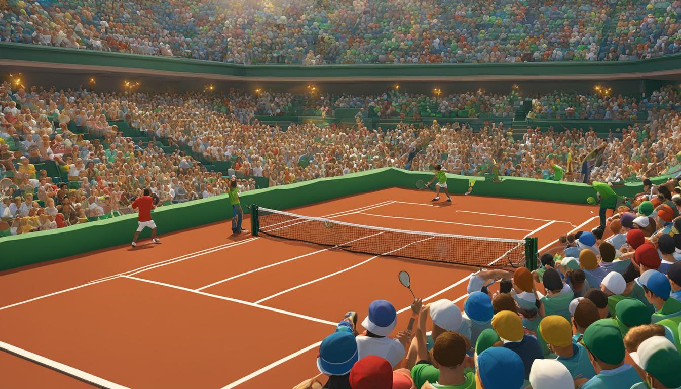 Games Sega Superstars Tennis