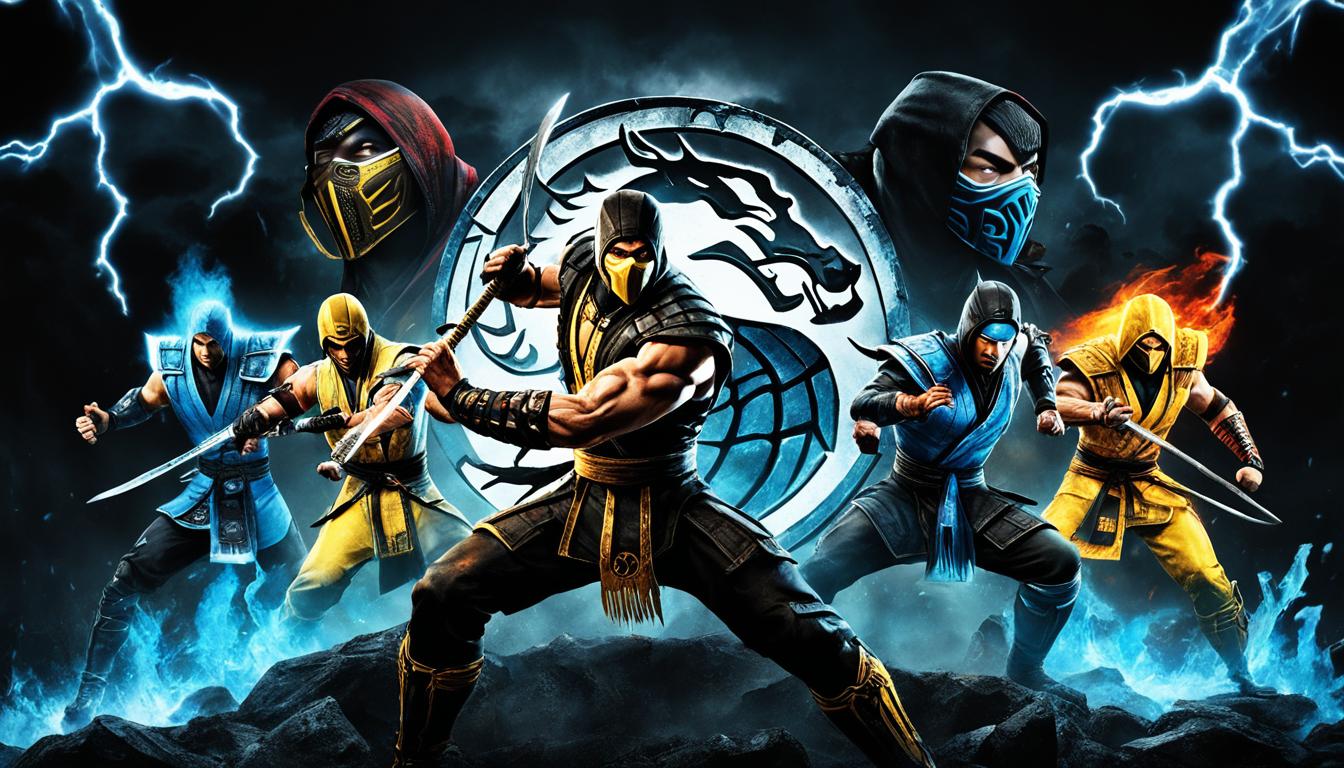Games Mortal Kombat