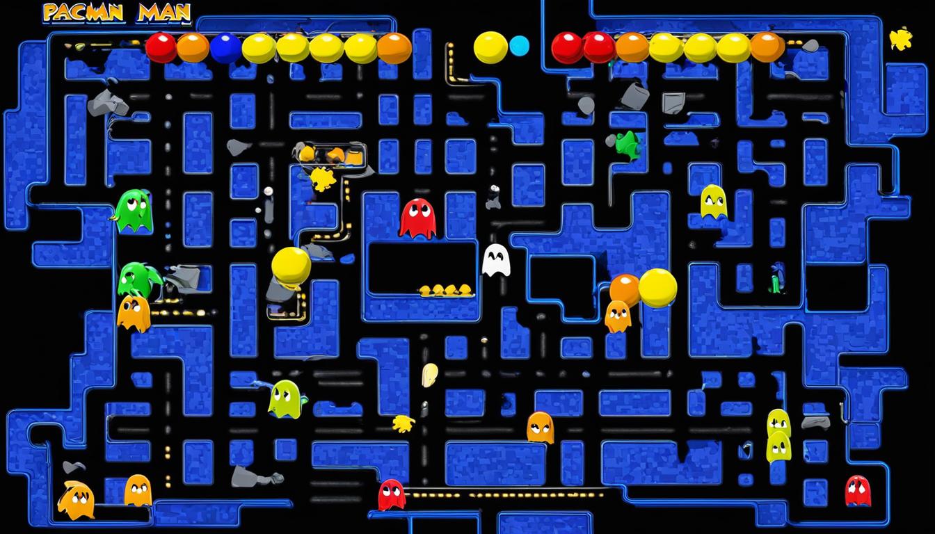 Games Pac-Man
