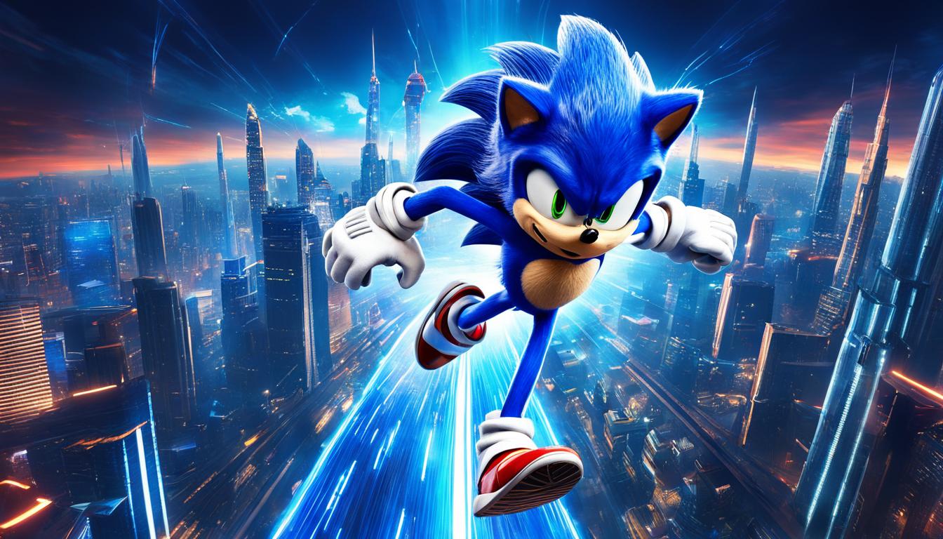 Games Sonic the Hedgehog