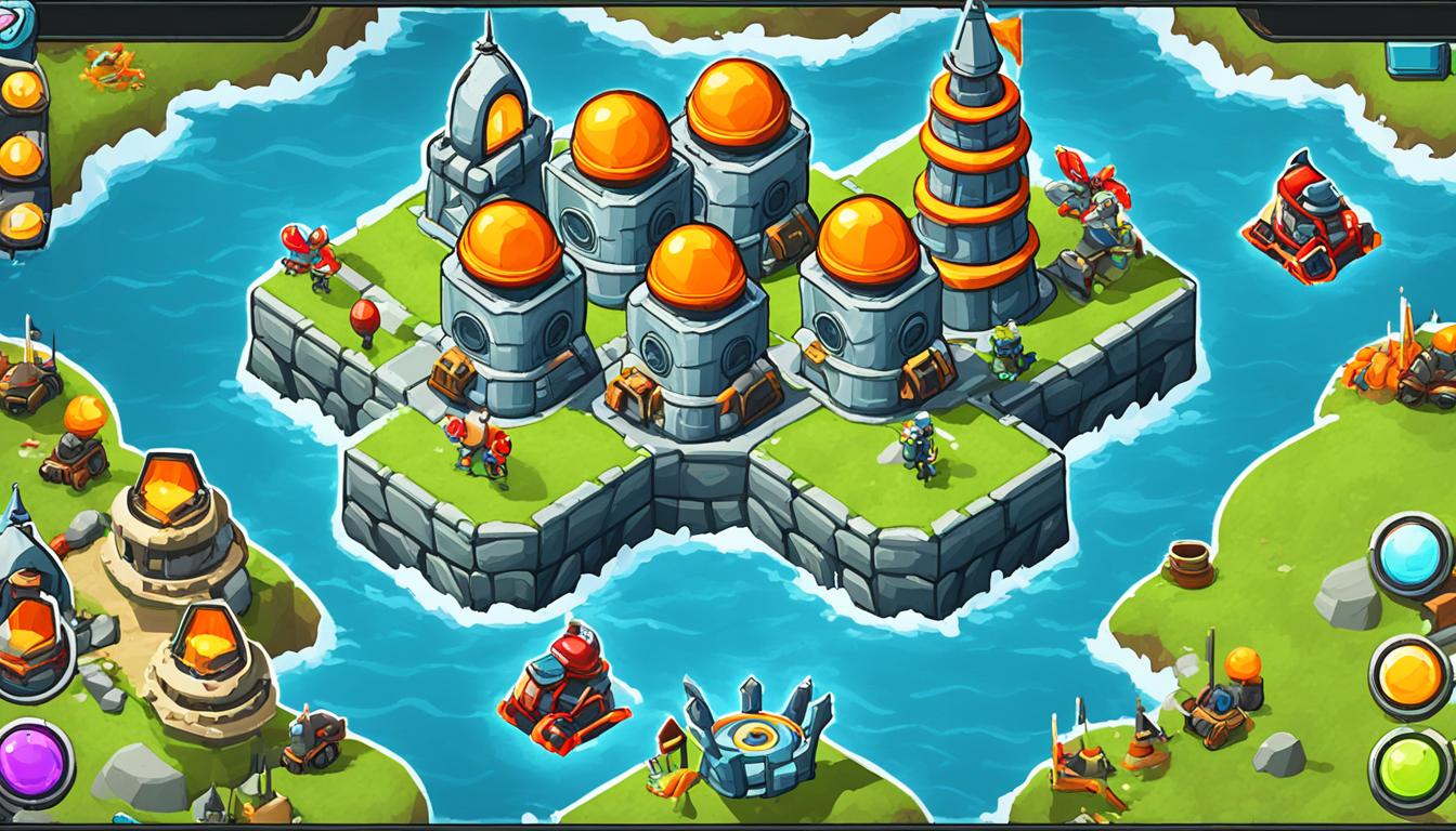 Strategy Tower Defense