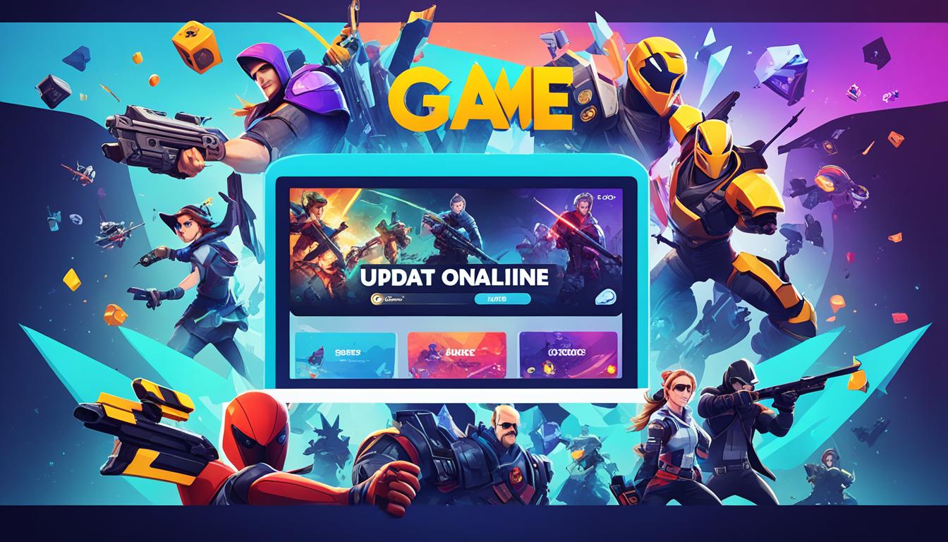 Update Game Online