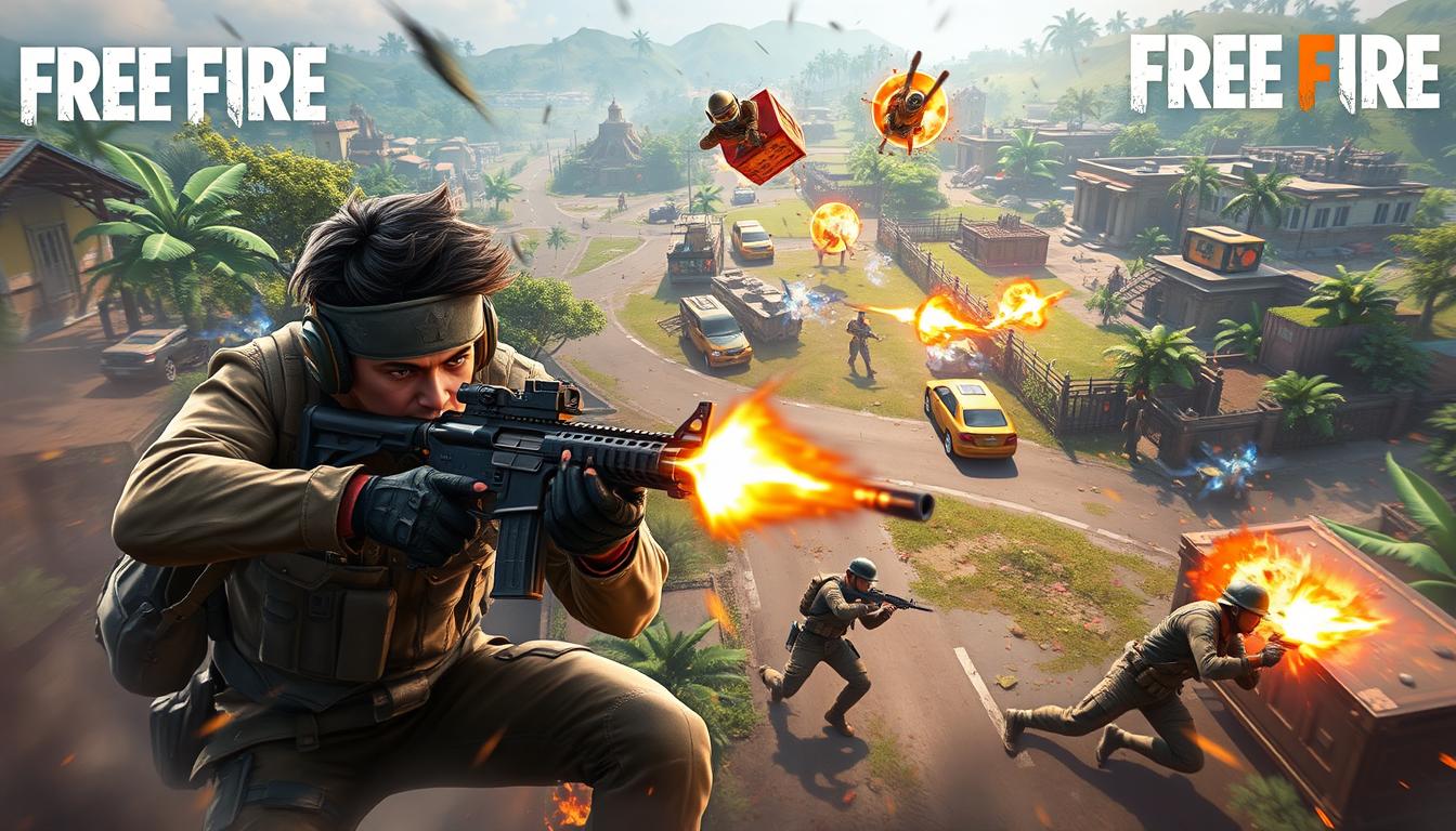 Game Strategi Free Fire