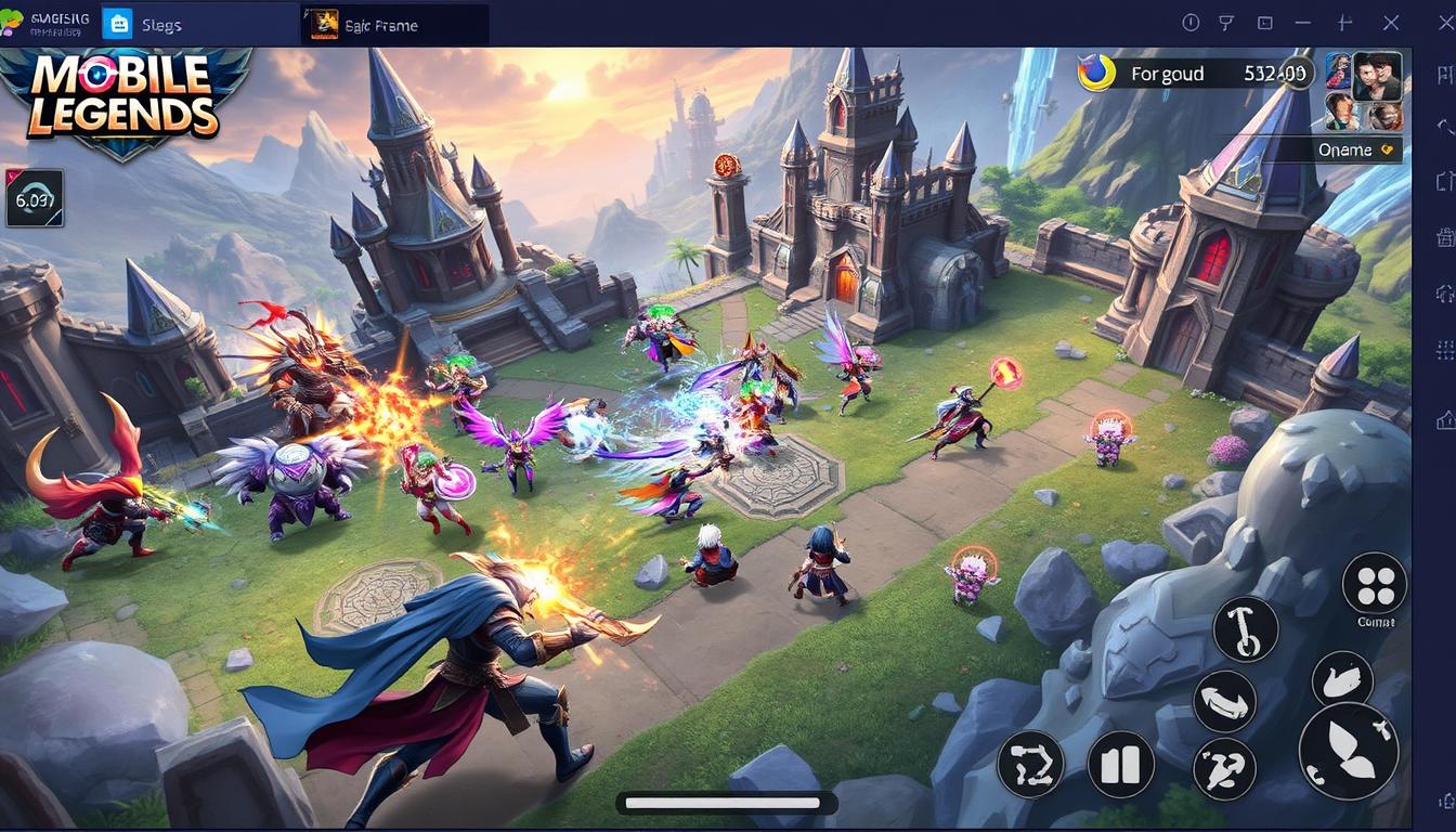 Game Strategi Mobile Legend