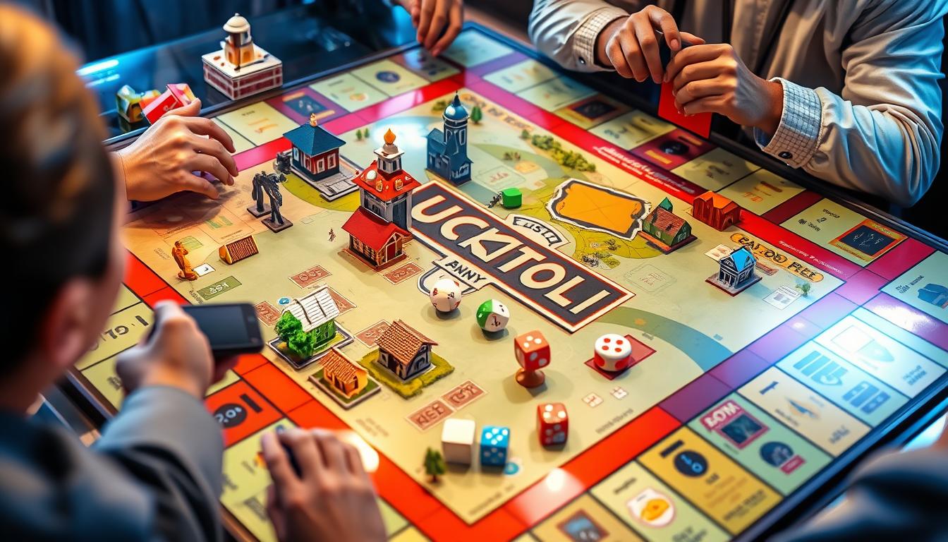 Game Strategy MONOPOLY GO