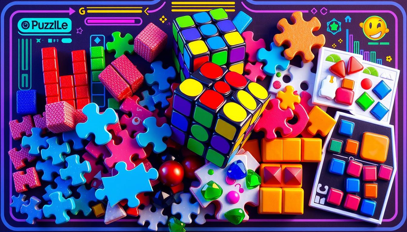 5 Game Puzzle Jadul Terbaik yang Bisa Dimainkan