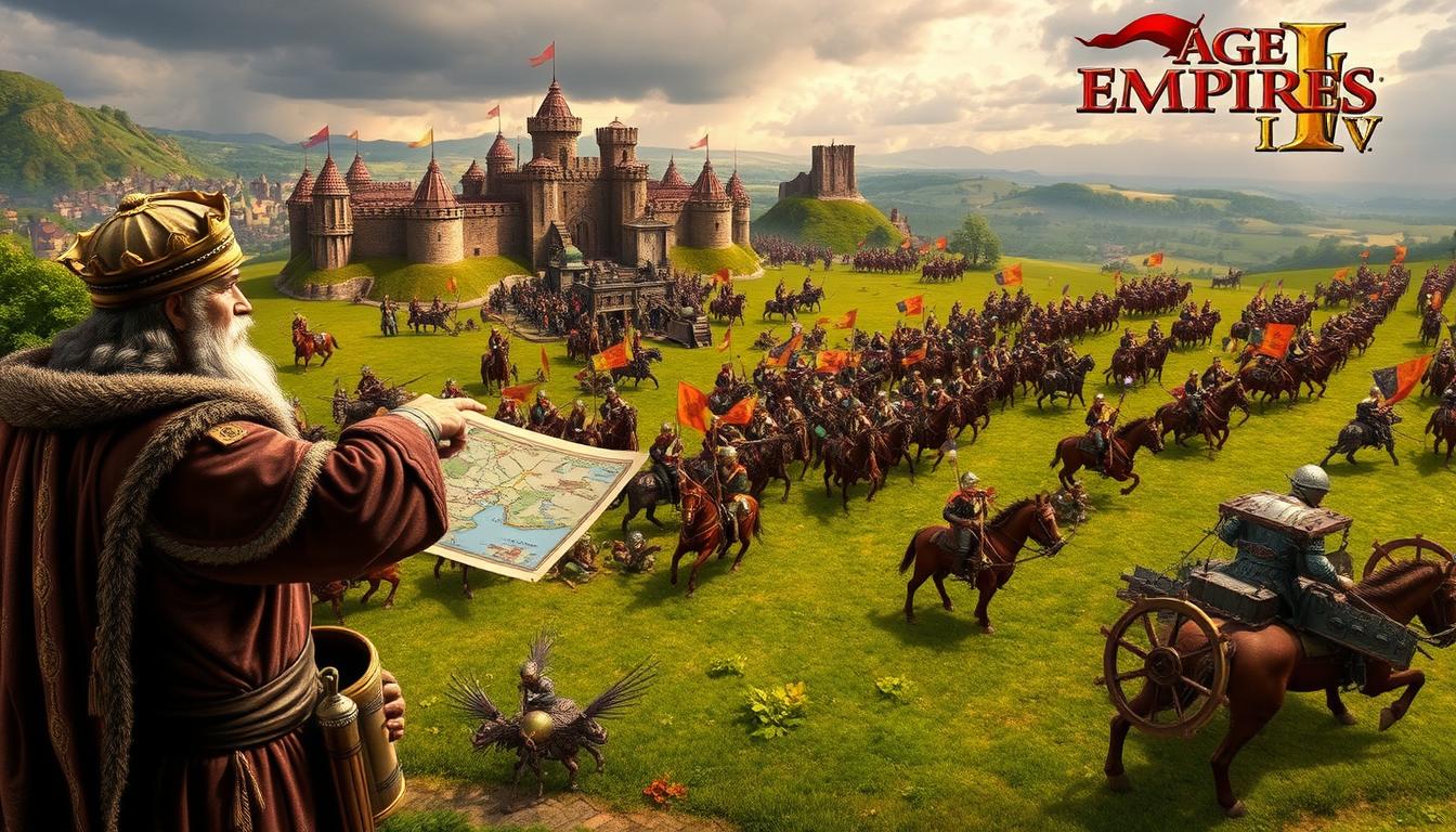 Game Strategi Age of Empires IV Terbaik