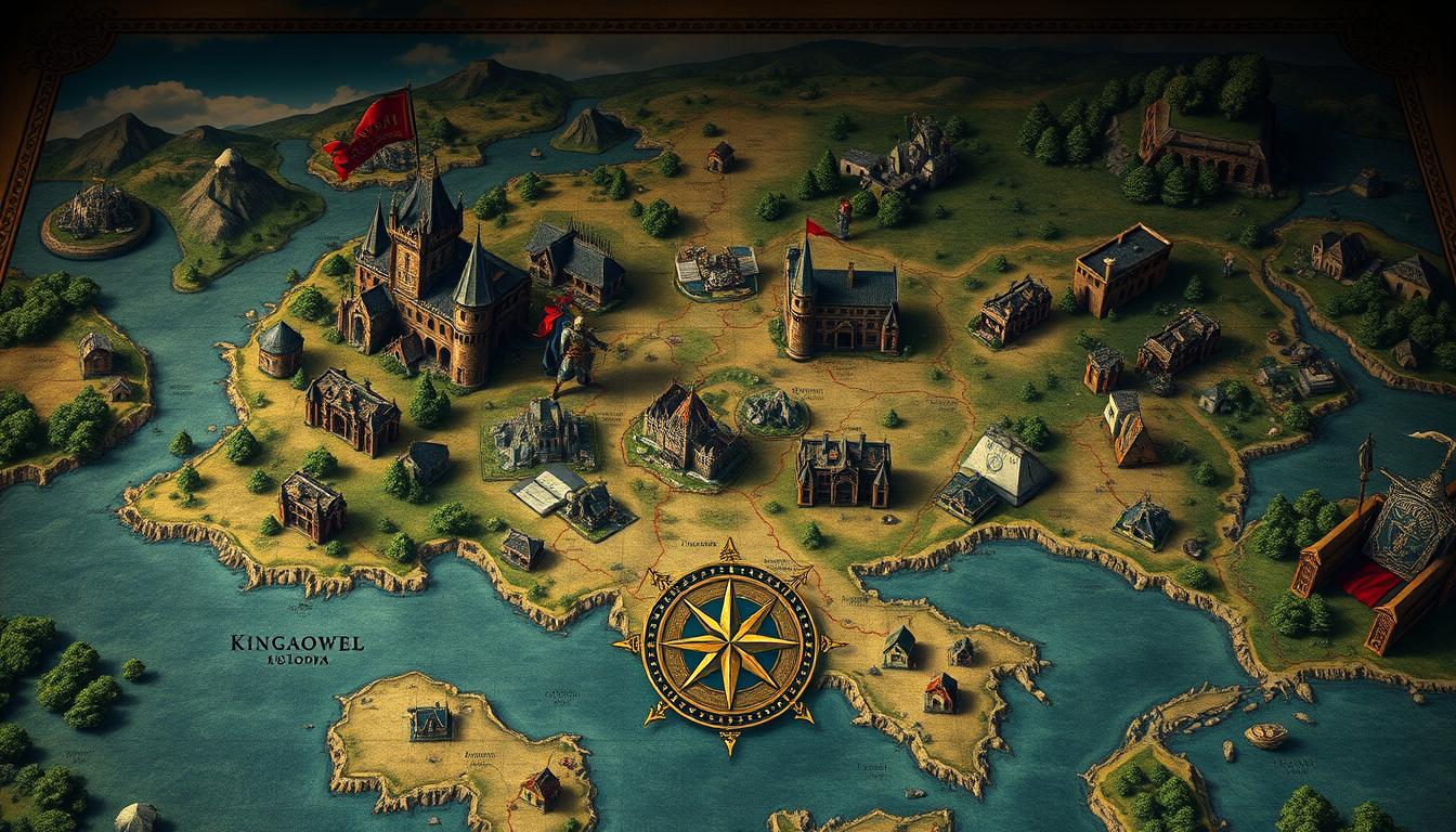 Game Strategi Crusader Kings III