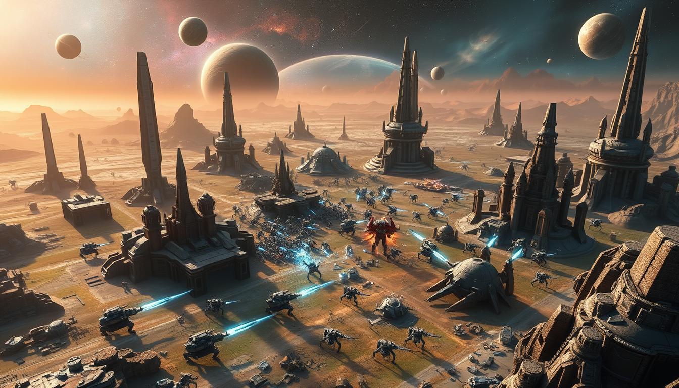 Game Strategi StarCraft 2: Wings of Liberty