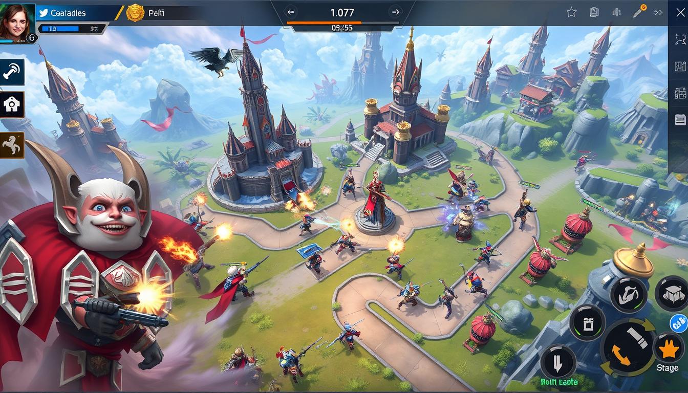 Riview Game Strategi Seru