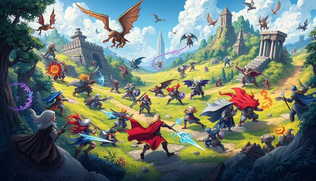 7 Pilihan Game RPG Terbaik yang Super Seru 2024