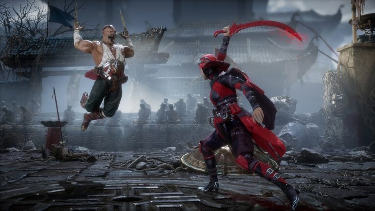 Rekomendasi Game Fighting PC Terbaik dan Paling Intens