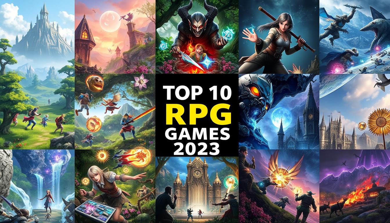 10 Game RPG Terbaik PC & Android tahun 2023