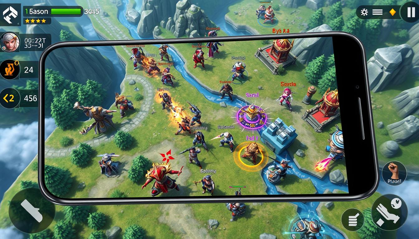 5 Rekomendasi Game Strategi HP Android yang Menantang