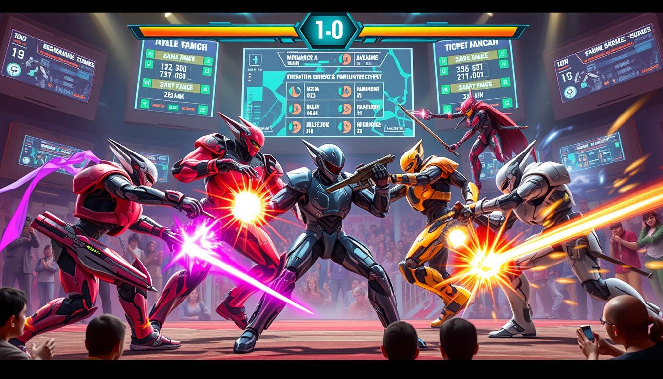 8 Game Fighting Android Terbaik