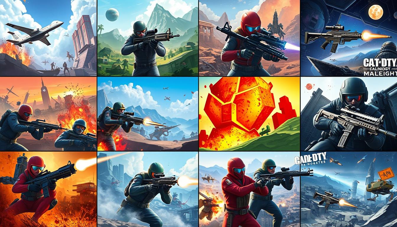 9 Rekomendasi Game Shooter Mabar Terseru dan Terbaik untuk Dimainkan