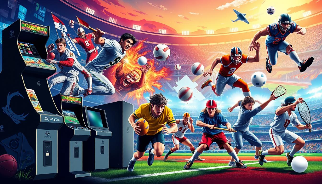 Dari Kuno sampai Modern, Ini 7 Video Game Sport Terbaik untuk Dimiliki