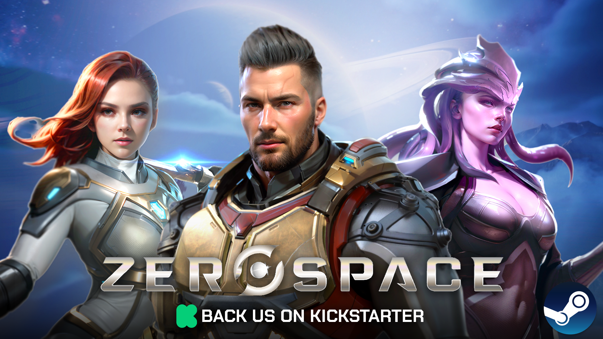 ZeroSpace Membawa Kembali Kejayaan Game RTS Sci-Fi dengan Pertempuran Multiplayer Epik