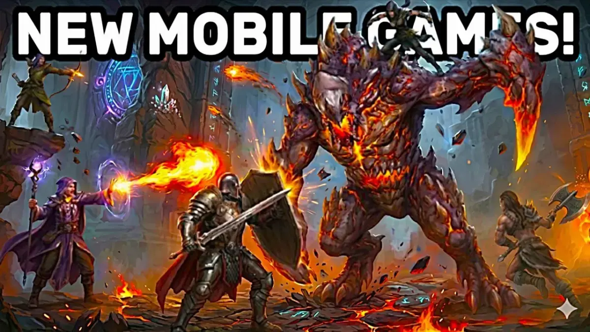5 Game Android iOS Terbaru April 2026 Seperti Bulan-Bulan Sebelumnya, Gelombang RPG Baru Siap Bikin Candu!